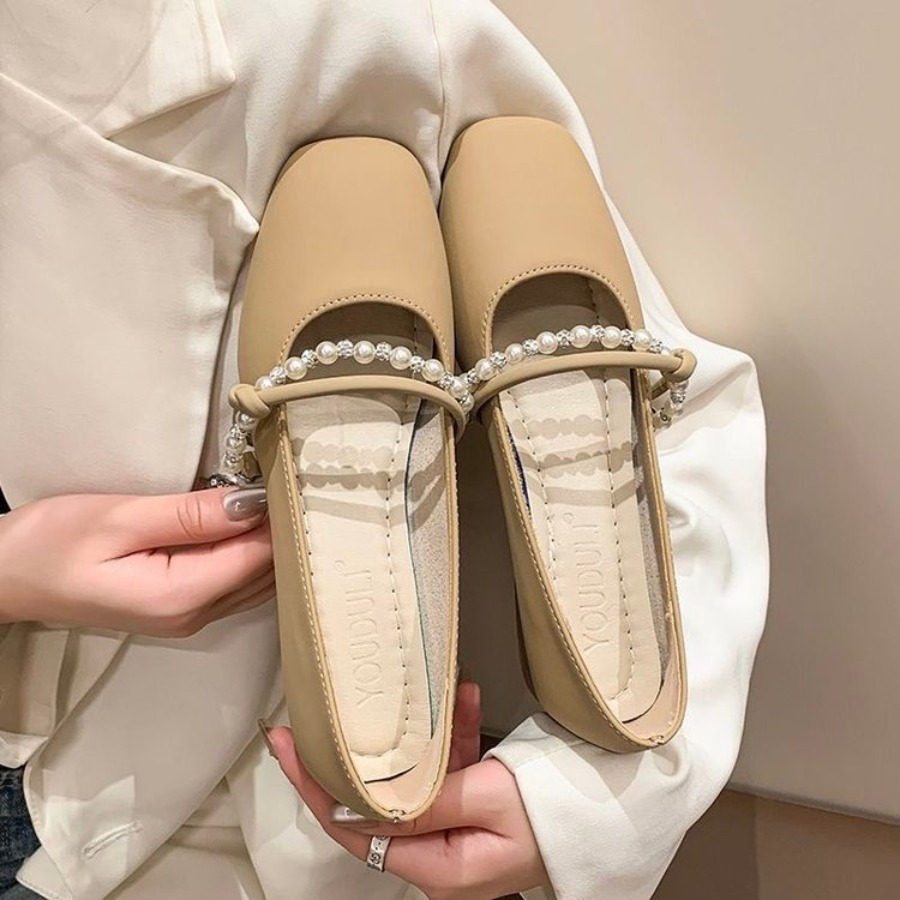 Neue Elegante Französische Fla – Shoes For Women Flats Bewertung und Preis