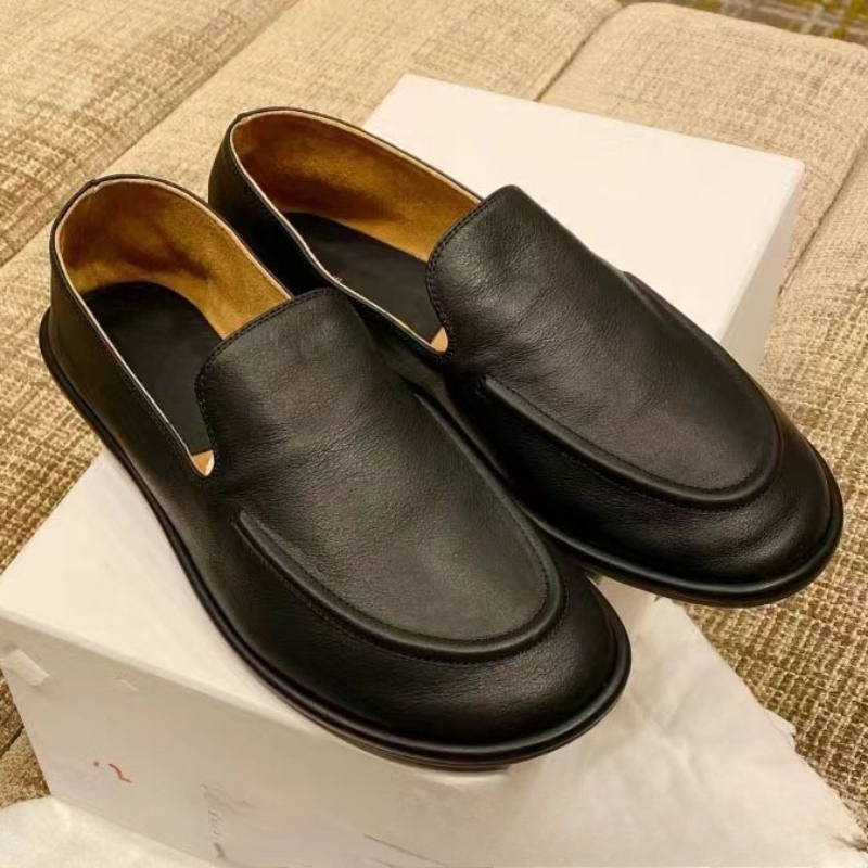 Neue Damen Echtleder Loafer Fl – Women'S Shoes Wide Width Bewertung und Preis