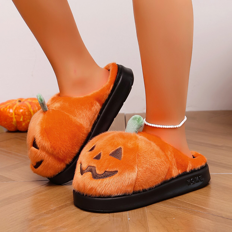 Halloween 3D Kürbis Plüsch-Hau – Women Shoes On Sale Bewertung und Preis