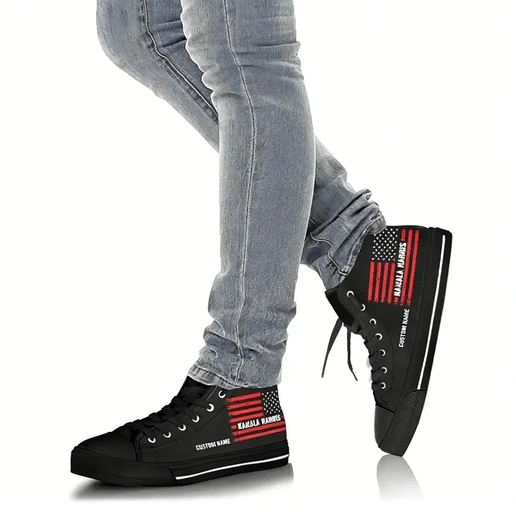 Elections Personalisierte High – Women Shoes Name Bewertung und Preis