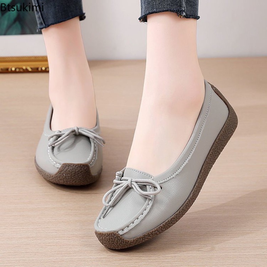 2026 Neue Bequeme Mutterschuhe – Shoes For Women Flats Bewertung und Preis