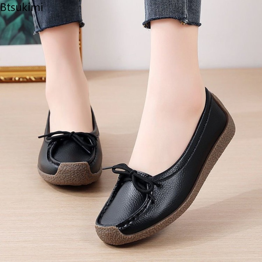 2026 Neue Bequeme Mutterschuhe – Shoes For Women Flats Bewertung und Preis