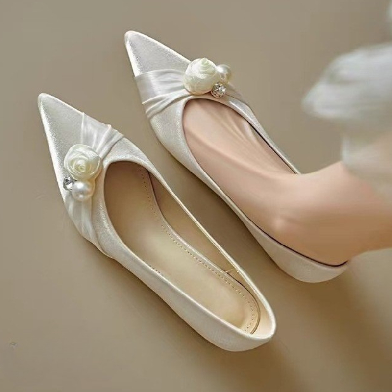 Elegante Damen-Loafer, modisch – Ballet Flat Women Bewertung und Preis