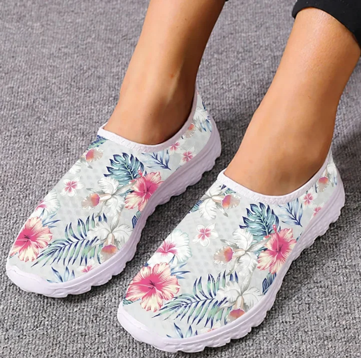 Hawaiian Hibiscus Loafers, tro – Women Shoes Tennis Bewertung und Preis