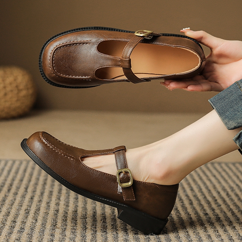 Lässige Damen-Flachschuhe aus  – Shoes For Women Flats Bewertung und Preis