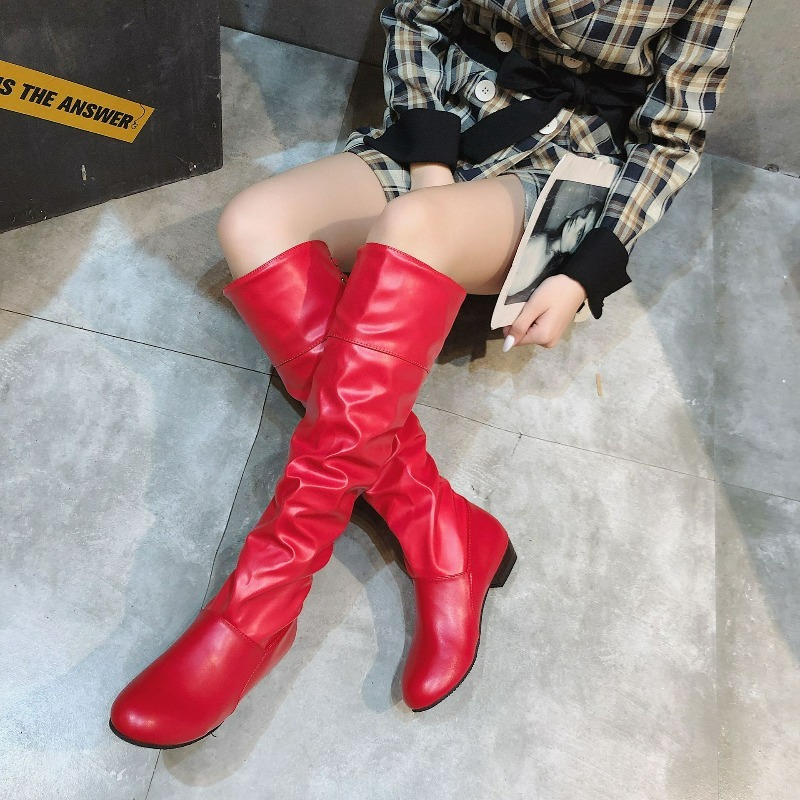 Kniehohe Damenstiefel 2025, pl – High Knee Heel Boots Bewertung und Preis