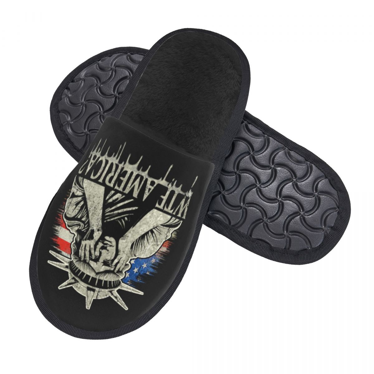 Benutzerdefinierte Wtf America – Women'S Shoes Liberty Bewertung und Preis