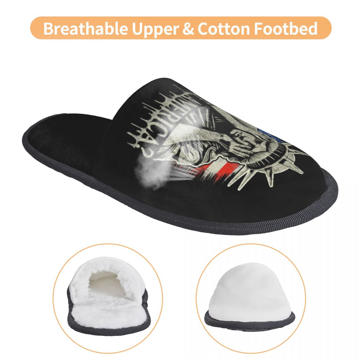 Benutzerdefinierte Wtf America – Women'S Shoes Liberty Bewertung und Preis