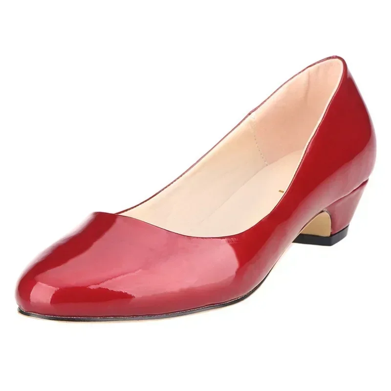 Frauen Keil Pumps Herbst Casua – Women Shoes Wedges Bewertung und Preis