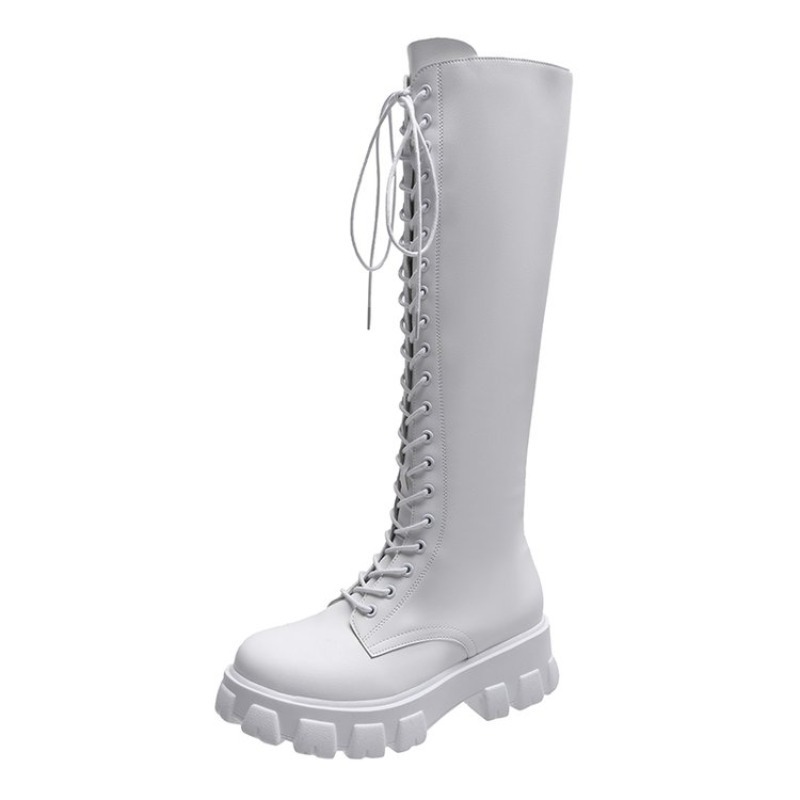 Damen-Kniehohe Stiefel mit Sch – High Knee Heel Boots Bewertung und Preis