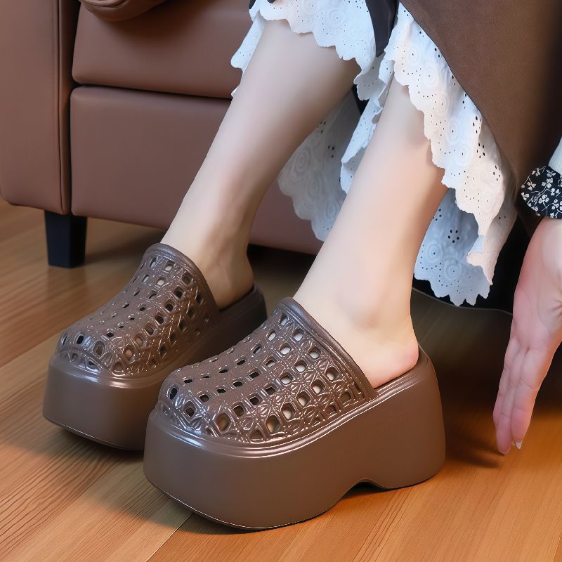 Neue Cut-Out High Heels EVA-Sa – Women Shoes Wedges Bewertung und Preis