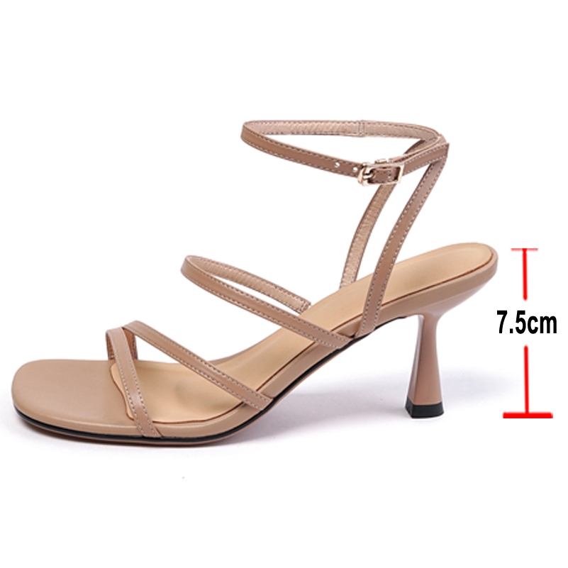 Meotina Sandalen Damen Schuhe  – Women'S Shoes Size 40 In Us Bewertung und Preis