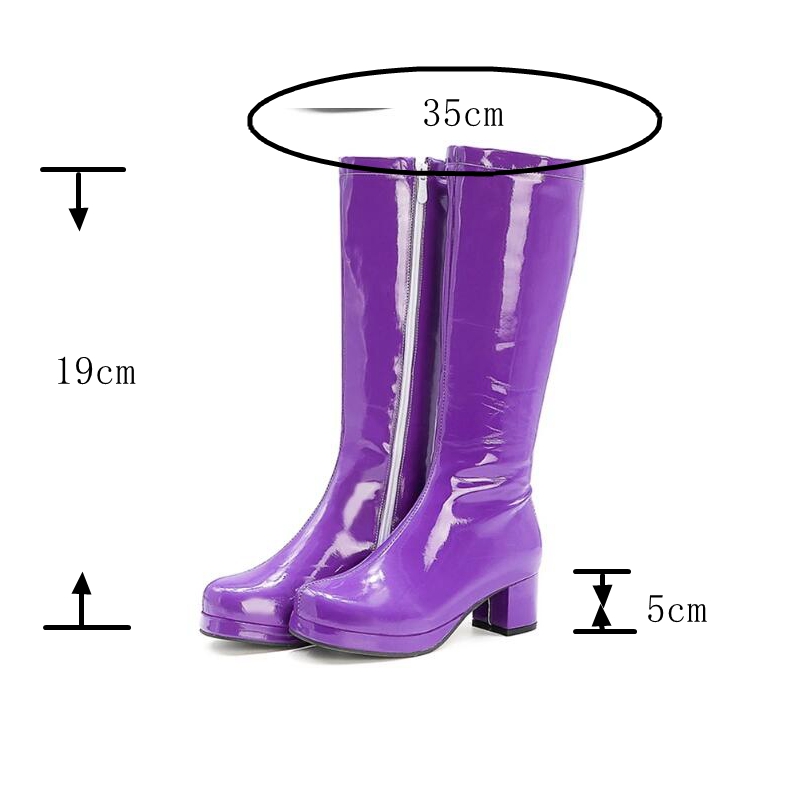 REAVE CAT Herbst Süße kniehohe – High Knee Heel Boots Bewertung und Preis