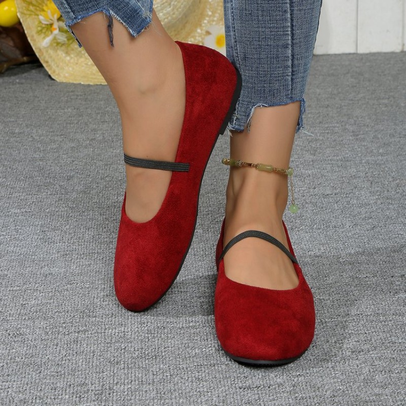 Ballerinas für Damen mit runde – Women'S Shoes Round Toe Bewertung und Preis